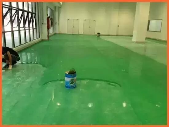 江山选择适合室外地坪漆翻新的材料 